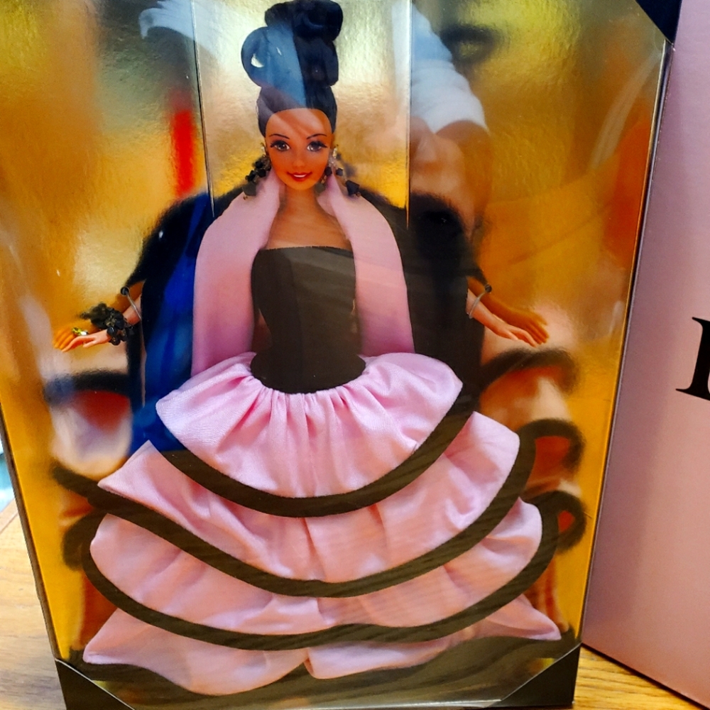 Barbie Escada limited Edition NIB